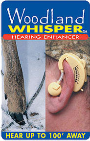 Original Woodland Whisper Hearing Enhancer