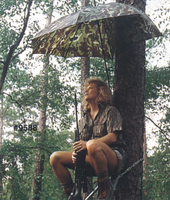 Original Huntrs Camo Umbrella